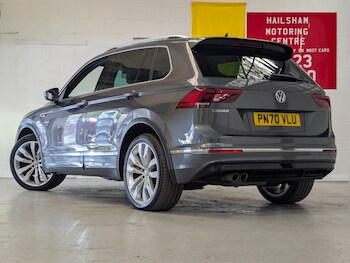 Used Volkswagen Tiguan 2020 for sale - 77976087: Photo