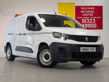 Used Peugeot Partner 2019 for sale - 78820363: Photo