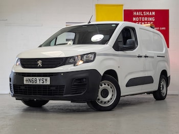 Used Peugeot Partner 2019 for sale - 78820363: Photo