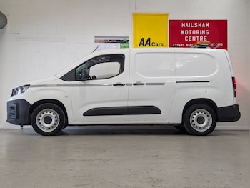 Used Peugeot Partner 2019 for sale - 78820363: Photo