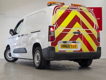 Used Peugeot Partner 2019 for sale - 78820363: Photo