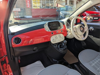 Used Fiat 500 2020 for sale - 74950546: Photo