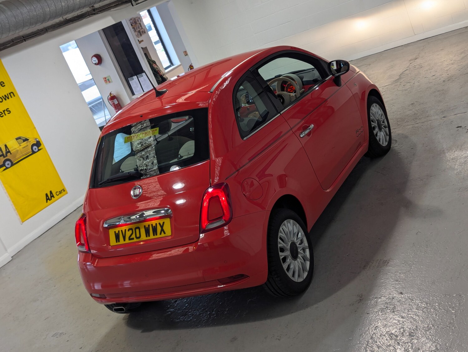 Used Fiat 500 2020 for sale - 74950546: Photo 33