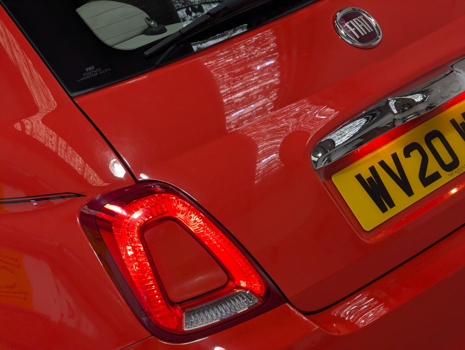 Used Fiat 500 2020 for sale - 74950546: Photo 34