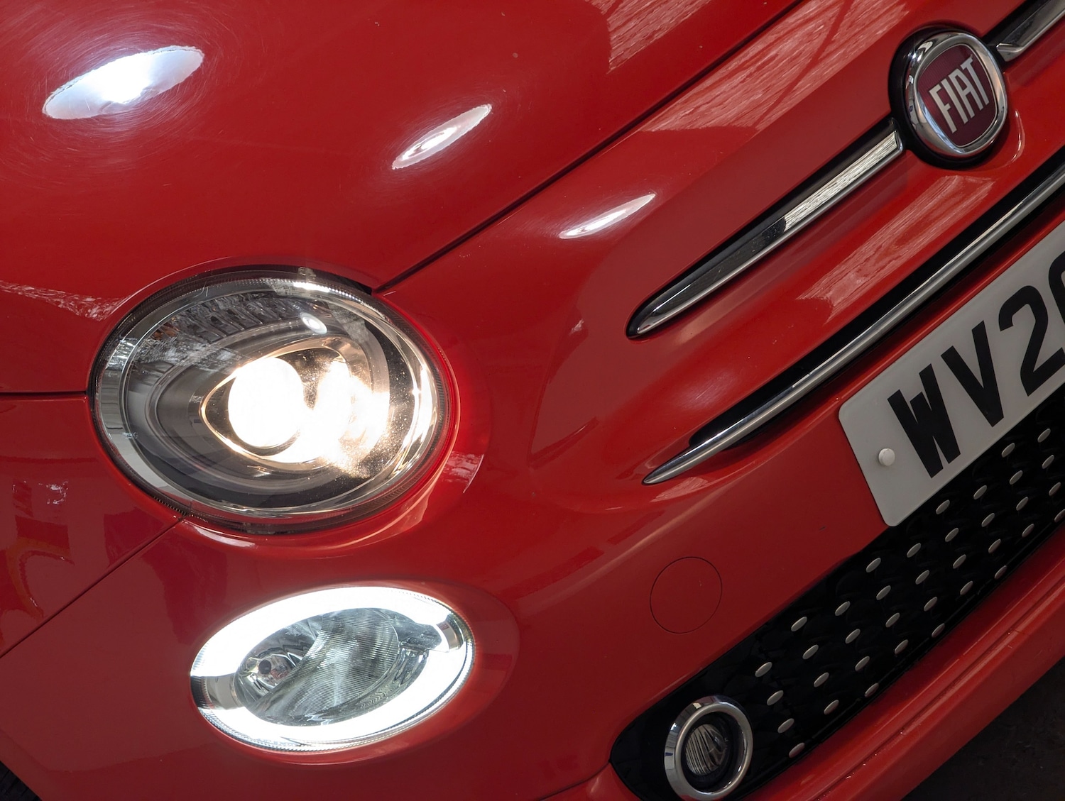 Used Fiat 500 2020 for sale - 74950546: Photo 37