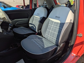 Used Fiat 500 2020 for sale - 74950546: Photo