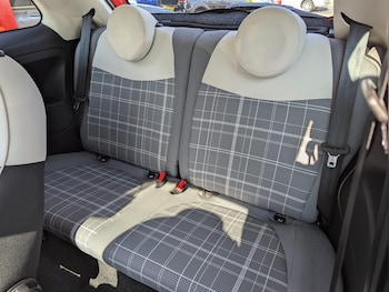 Used Fiat 500 2020 for sale - 74950546: Photo