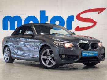 Used BMW 2 Series 2015 for sale - 71769027: Photo