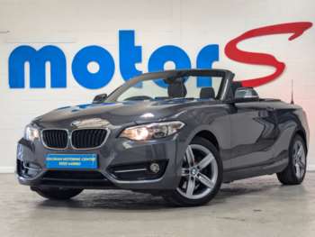 Used BMW 2 Series 2015 for sale - 71769027: Photo