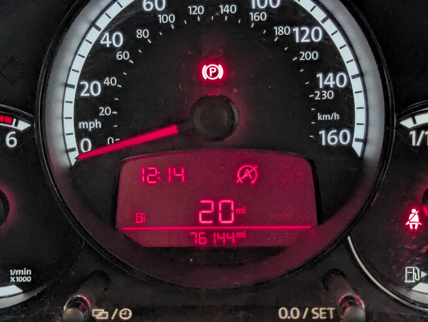 Vehicle 18