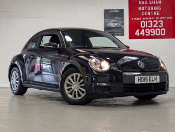 2015 (15) - 2.0 TDI 110 BlueMotion Tech 3dr**FULL SERVICE HISTORY**TWO OWNERS FROM NEW*