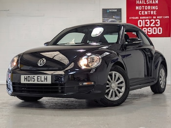 Used Volkswagen Beetle 2015 for sale - 75392647: Photo