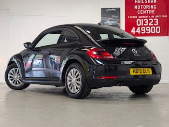 Used Volkswagen Beetle 2015 for sale - 75392647: Photo