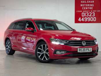 2020 (20) - 1.6 TDI SEL 5dr DSG**LEATHER TRIM**