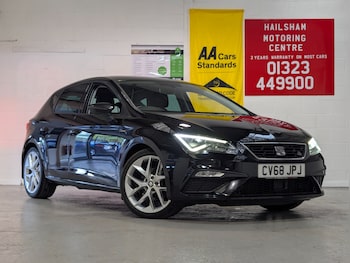 Used SEAT Leon 2018 for sale - 78383080: Photo