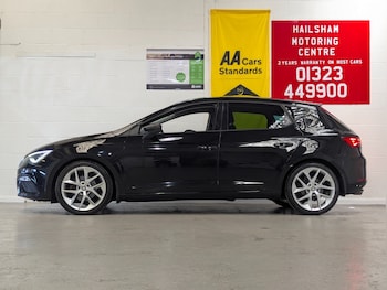 Used SEAT Leon 2018 for sale - 78383080: Photo