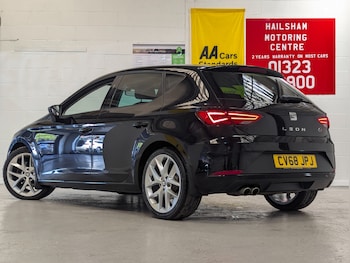 Used SEAT Leon 2018 for sale - 78383080: Photo