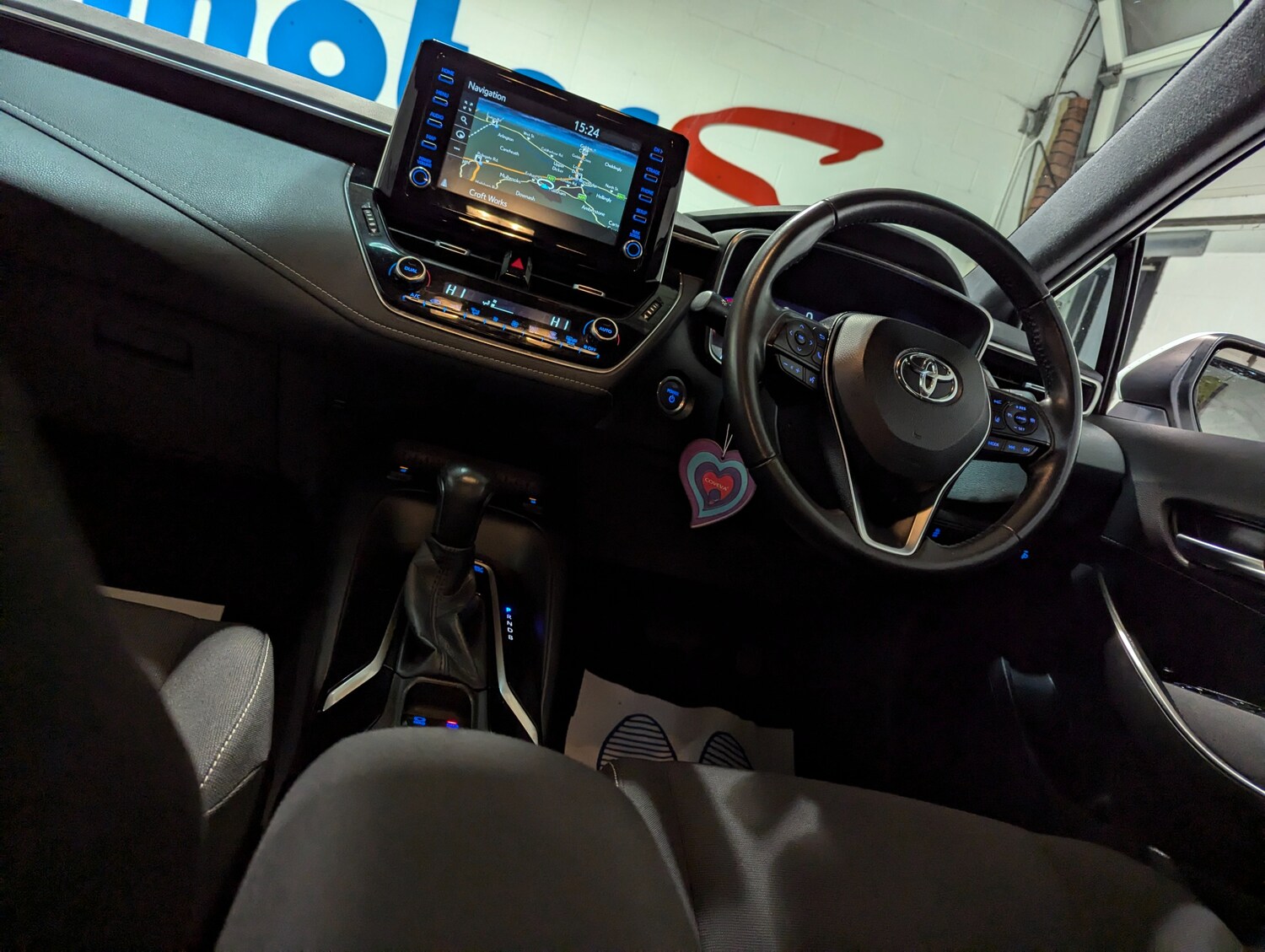 Vehicle 17