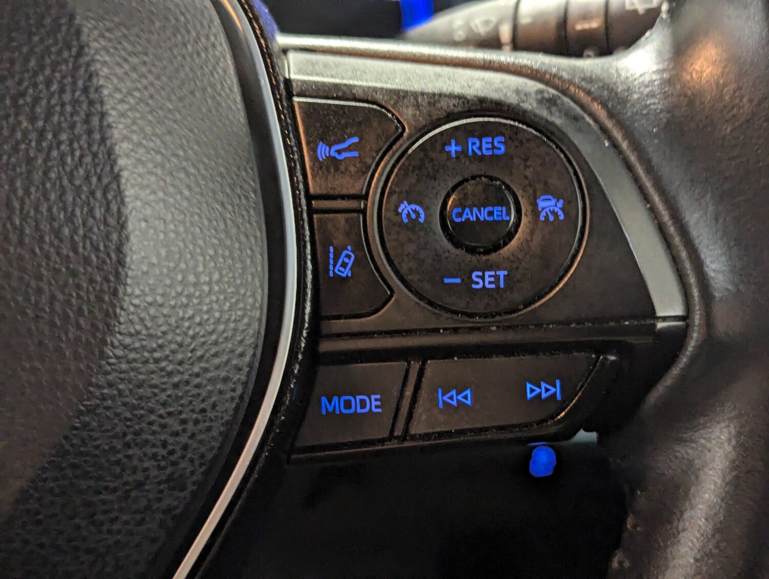 Vehicle 22