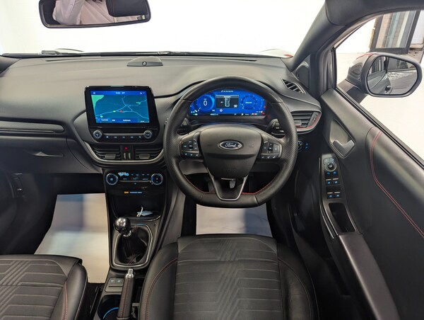 Used Ford Puma 2022 for sale - 75556783: Photo 12