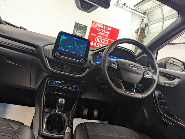 Used Ford Puma 2022 for sale - 75556783: Photo 13