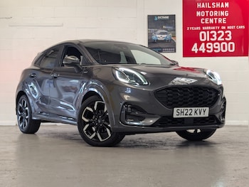 Used Ford Puma 2022 for sale - 75556783: Photo