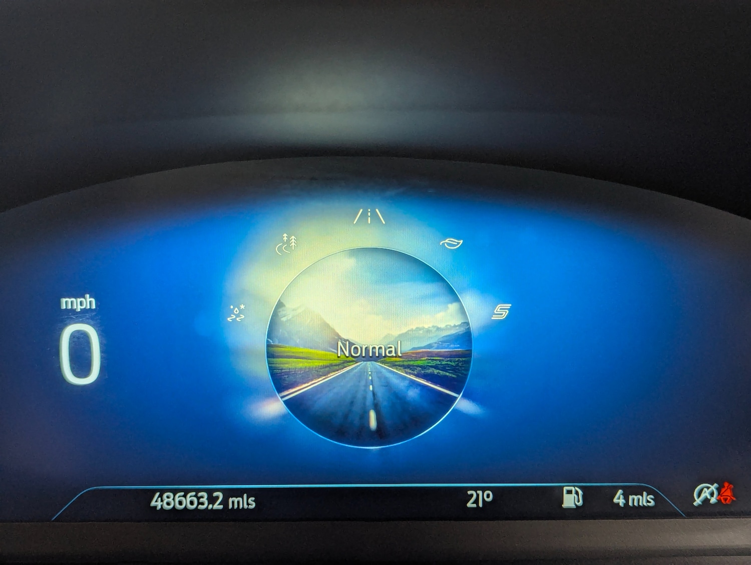Vehicle 20
