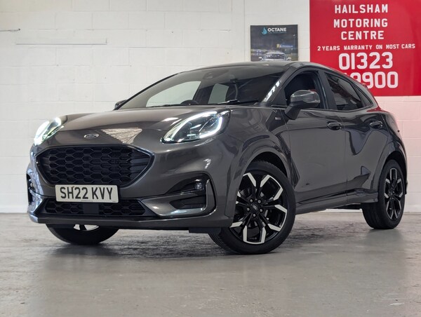 Used Ford Puma 2022 for sale - 75556783: Photo 2