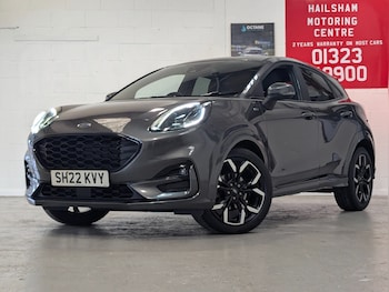 Used Ford Puma 2022 for sale - 75556783: Photo