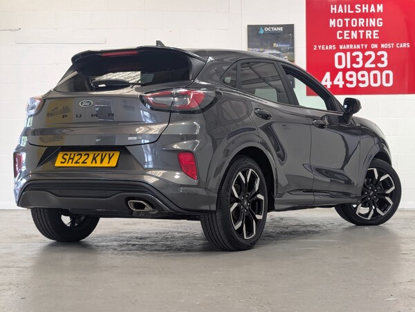 Used Ford Puma 2022 for sale - 75556783: Photo 5