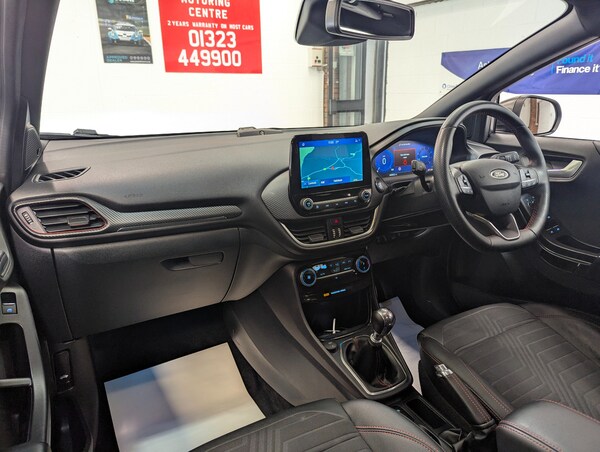Used Ford Puma 2022 for sale - 75556783: Photo 6