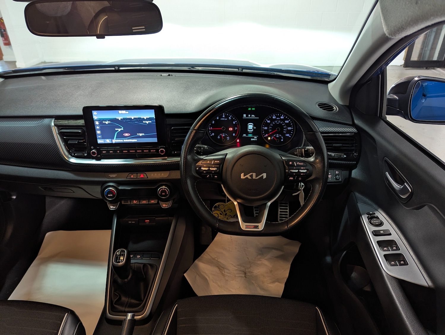 Used Kia Stonic 2022 for sale - 76641603: Photo 11