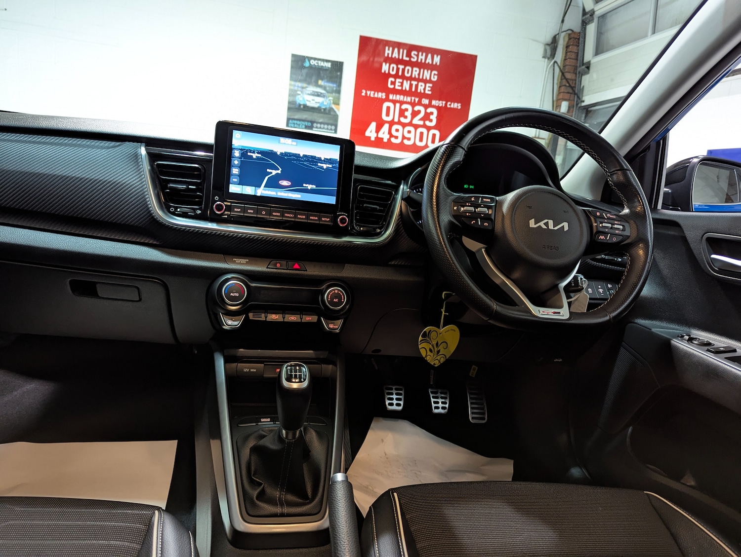 Used Kia Stonic 2022 for sale - 76641603: Photo 12