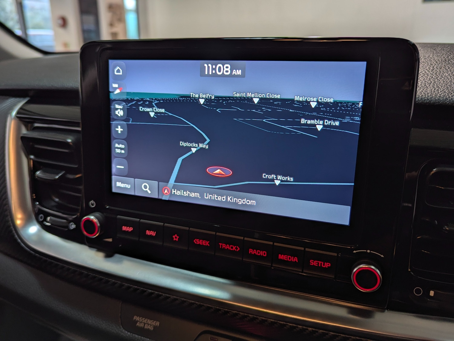 Used Kia Stonic 2022 for sale - 76641603: Photo 18