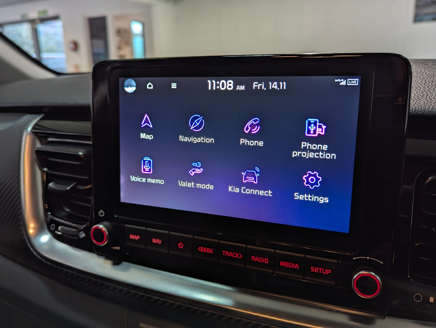 Used Kia Stonic 2022 for sale - 76641603: Photo 19