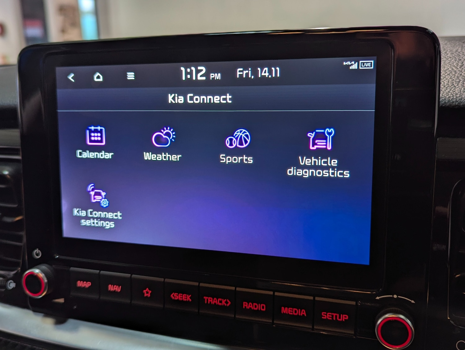 Used Kia Stonic 2022 for sale - 76641603: Photo 25