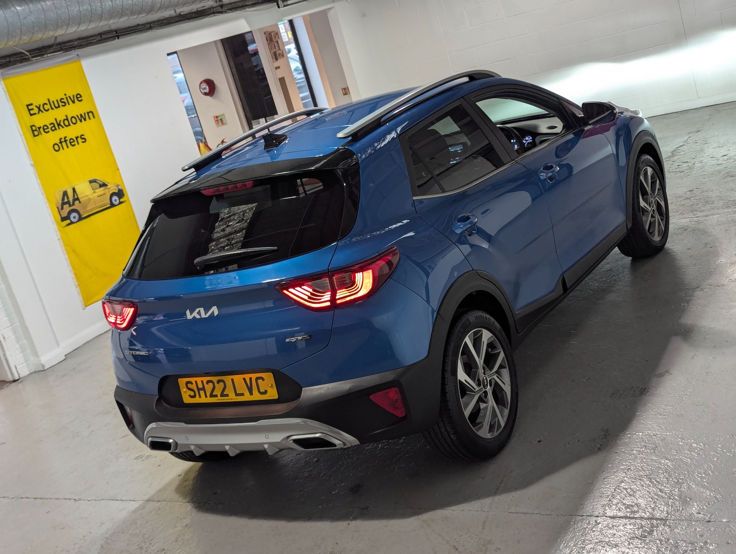 Used Kia Stonic 2022 for sale - 76641603: Photo 35