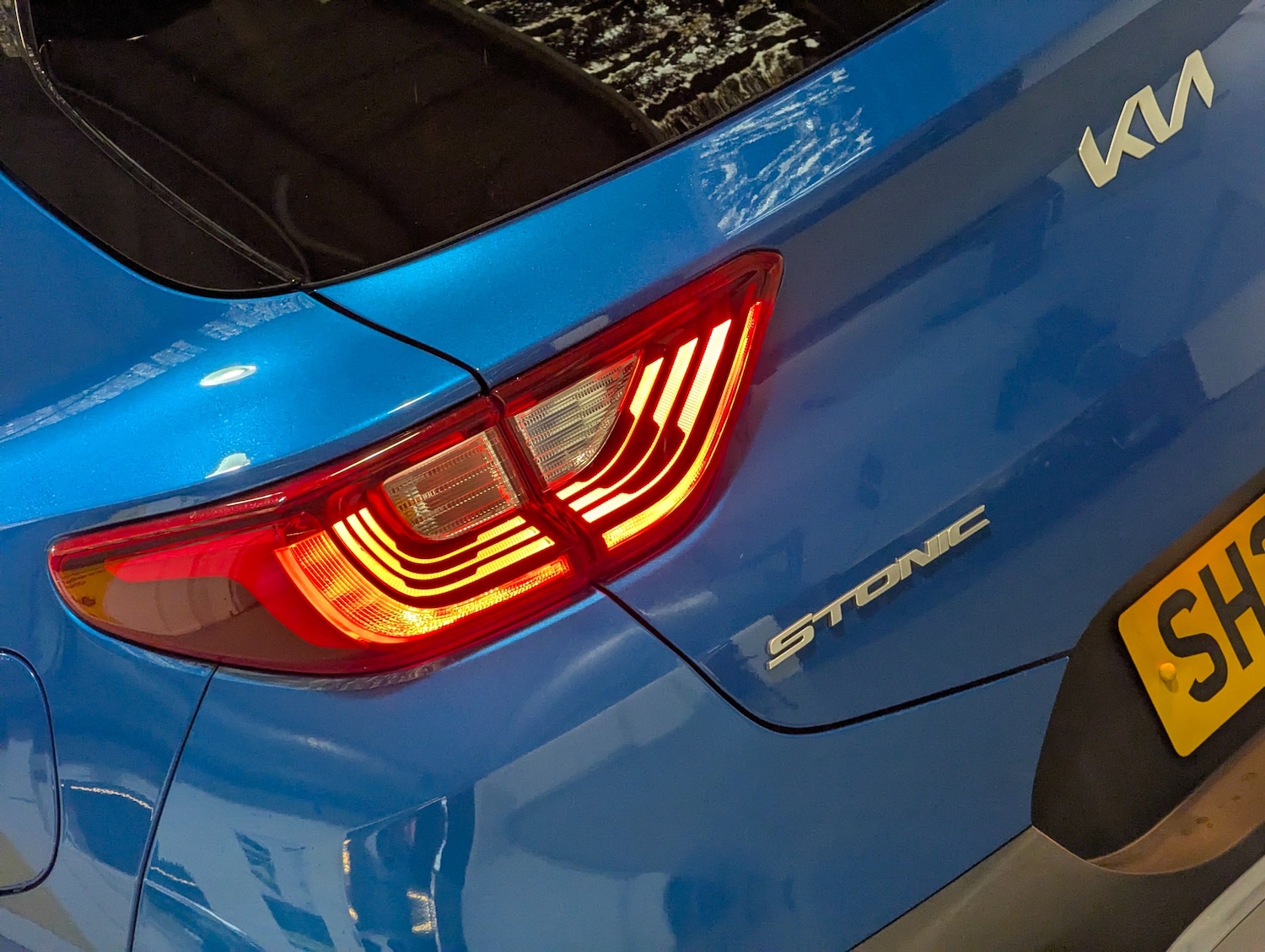 Used Kia Stonic 2022 for sale - 76641603: Photo 36