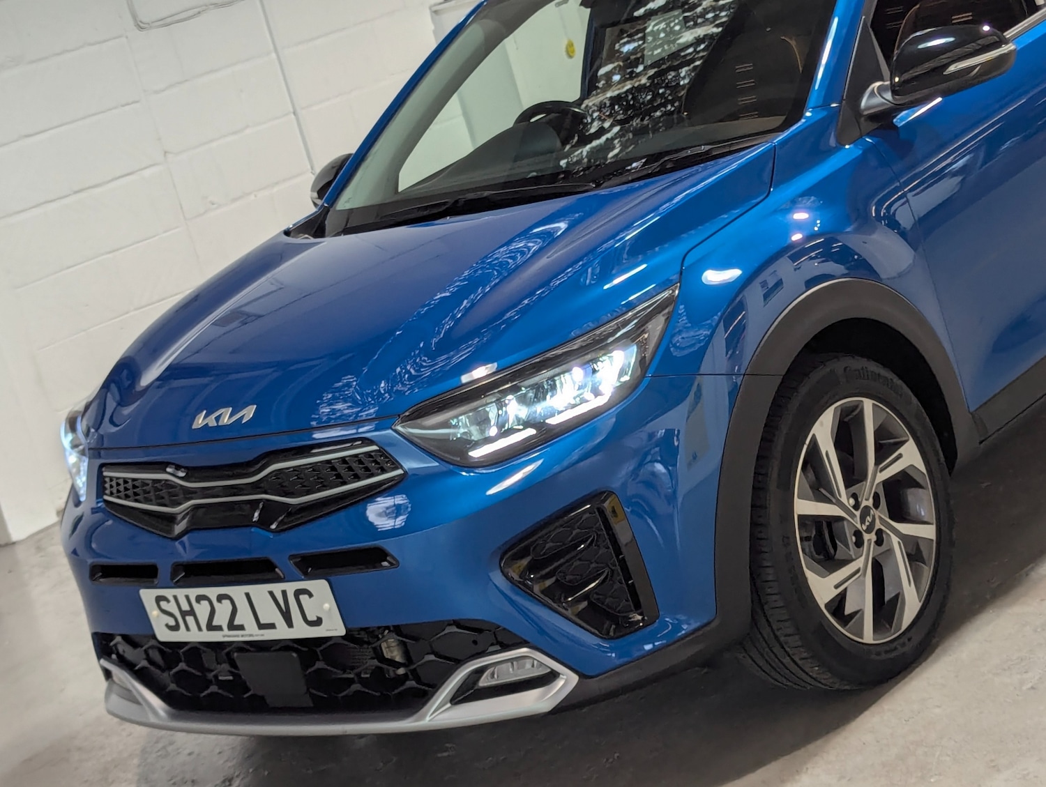 Used Kia Stonic 2022 for sale - 76641603: Photo 37