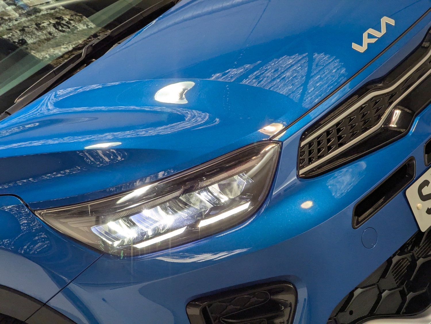 Used Kia Stonic 2022 for sale - 76641603: Photo 39