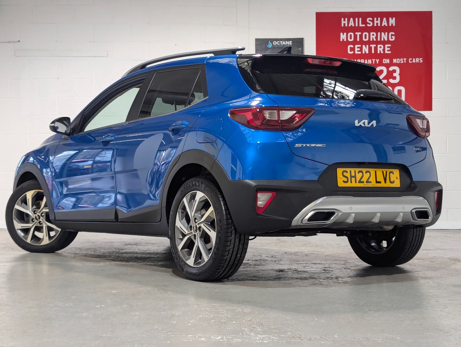 Used Kia Stonic 2022 for sale - 76641603: Photo 4