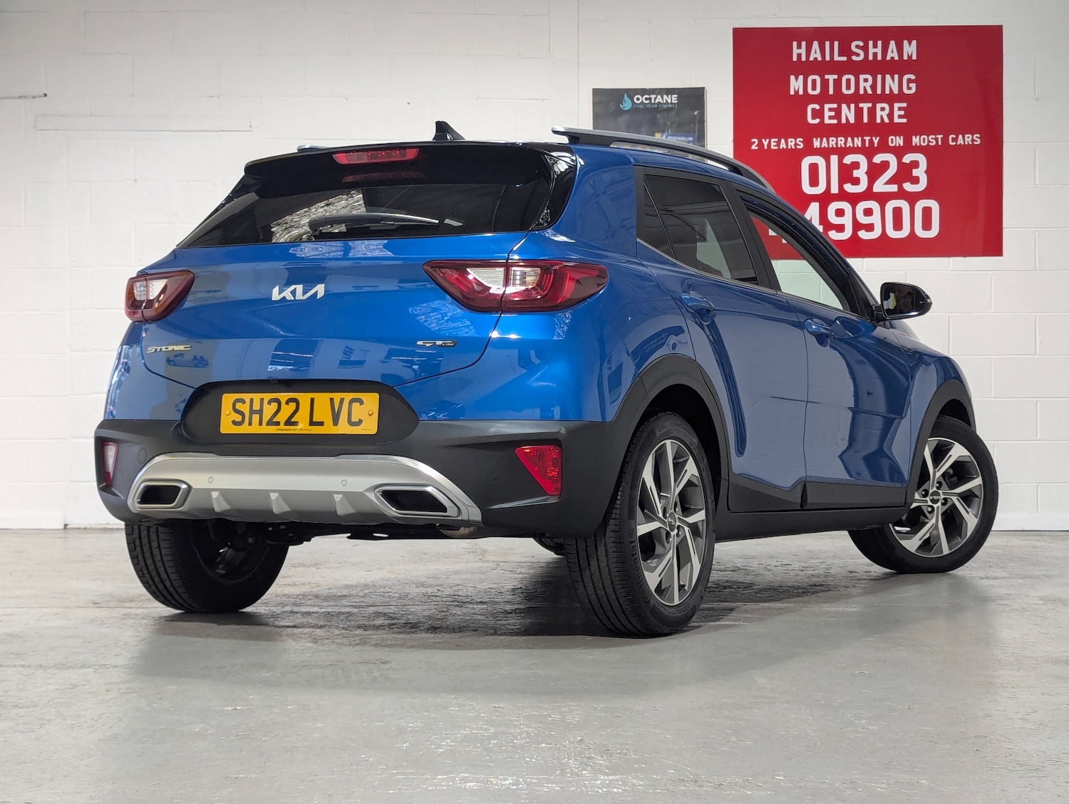 Used Kia Stonic 2022 for sale - 76641603: Photo 5