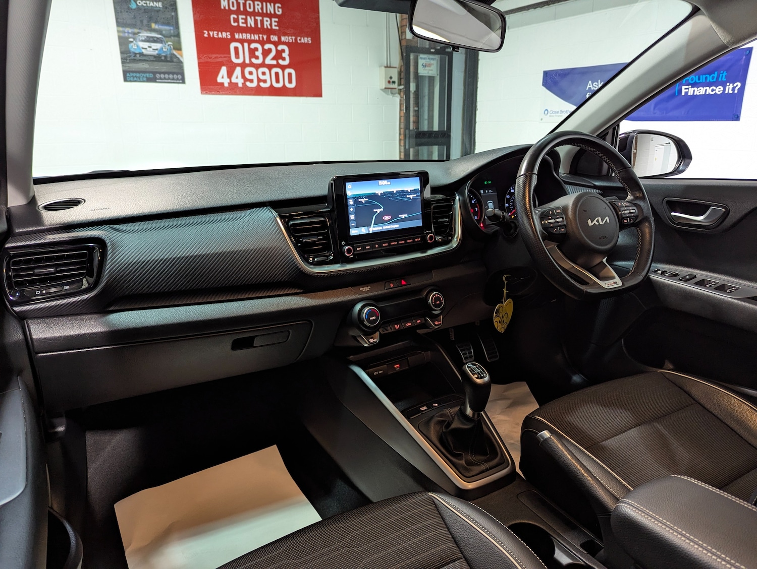 Used Kia Stonic 2022 for sale - 76641603: Photo 6