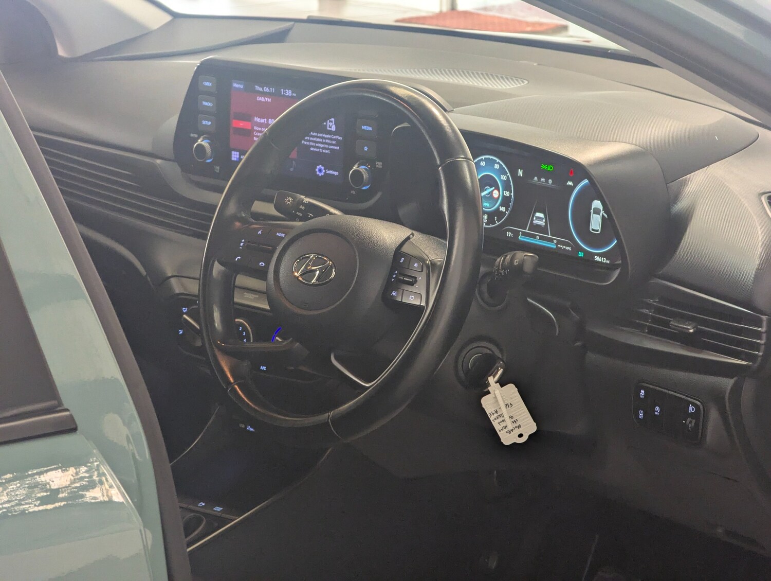 Used Hyundai BAYON 2022 for sale - 76391935: Photo 12