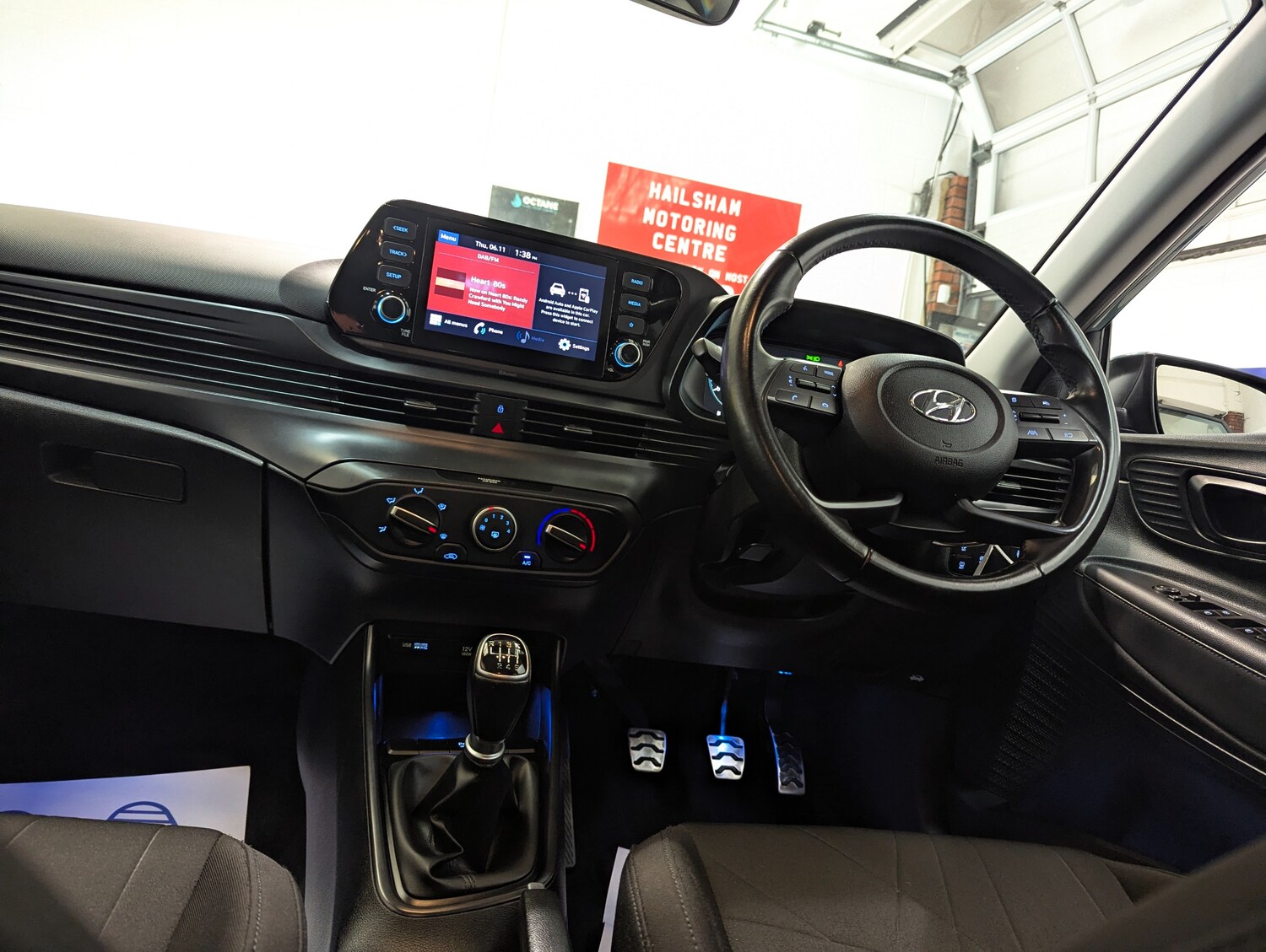 Used Hyundai BAYON 2022 for sale - 76391935: Photo 14