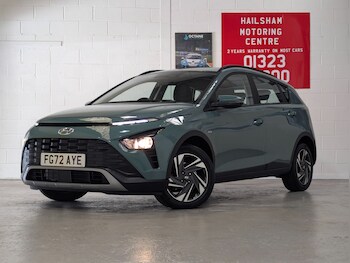 Used Hyundai BAYON 2022 for sale - 76391935: Photo