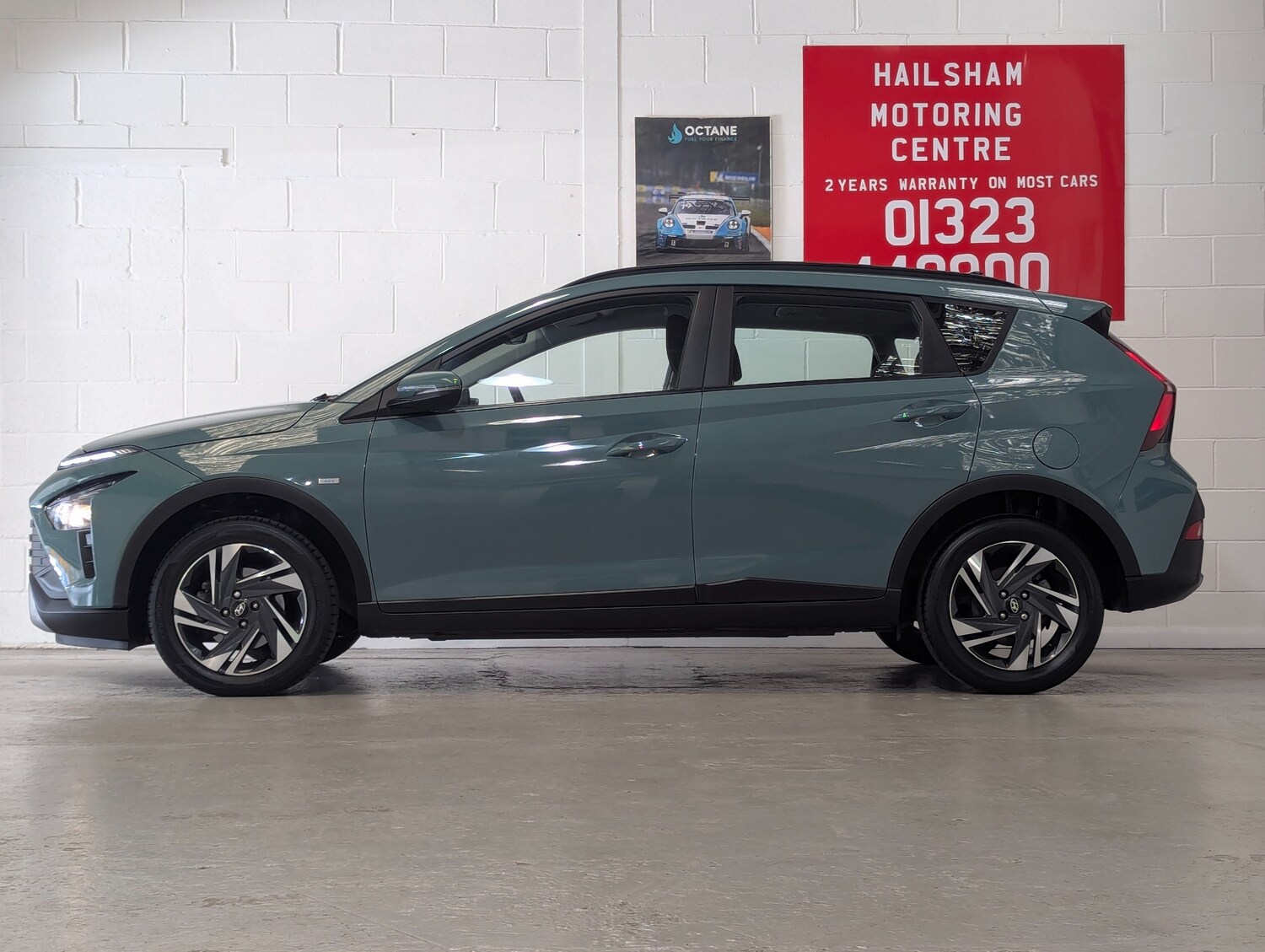 Used Hyundai BAYON 2022 for sale - 76391935: Photo 3