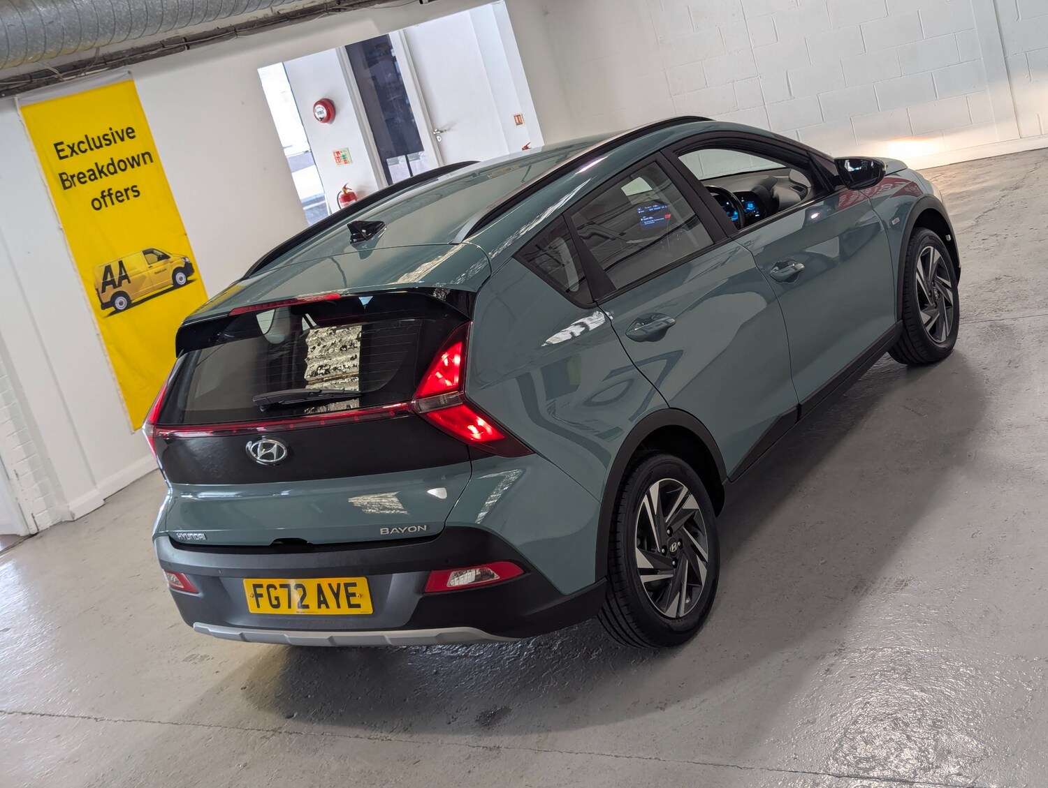 Used Hyundai BAYON 2022 for sale - 76391935: Photo 38