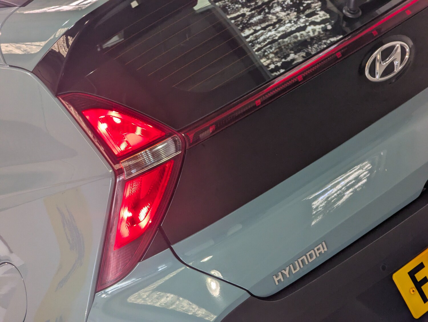 Used Hyundai BAYON 2022 for sale - 76391935: Photo 39