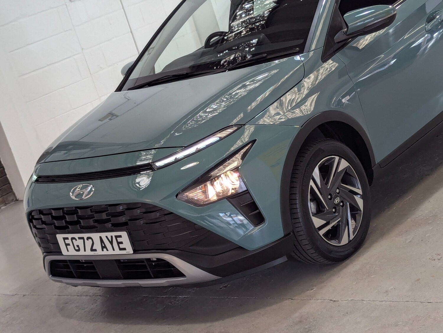 Used Hyundai BAYON 2022 for sale - 76391935: Photo 40